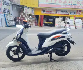 YAMAHA FINO SPORTY 2017
