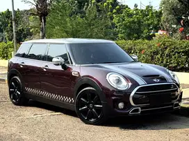 Mini Cooper S Clubman 2016 Low ODO