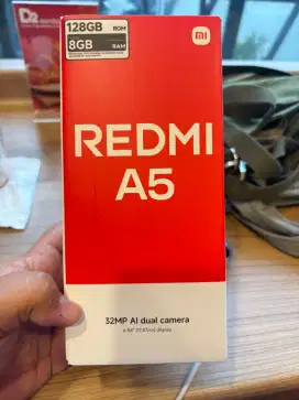 Xiaomi Redmi A5 Gold