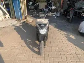 [RJM] Honda beat Street 2017 Surat Komplit