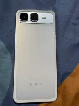 infinix smart 10 plus 8/128 seperti baru , baru beberapa hari