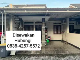 Dikontrakkan Ready Awal September (bisa di survei)