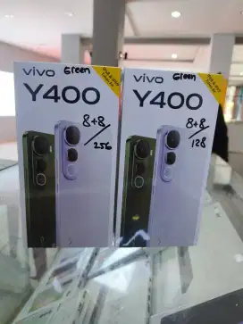 Kredit vivo Y400 bisa dibantu