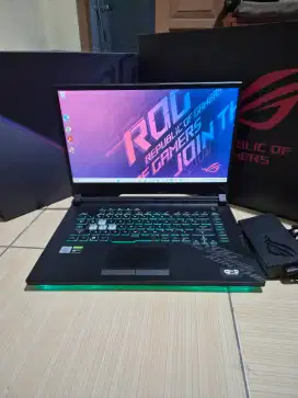 Asus ROG STRIX G512Li