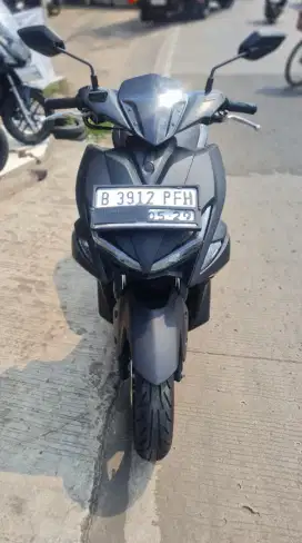 YAMAHA AEROX ABS KEYLESS 2019,