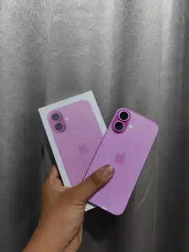 IPhone 16 128gb inter all operator