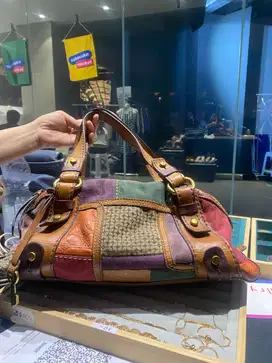 Tas fosil original second