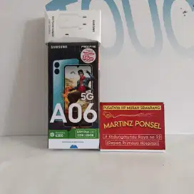 Samsung a06 5g 6/128