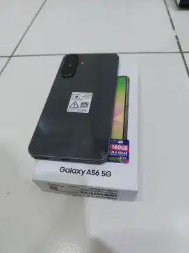 Samsung A56 5G ram 12/256 like new