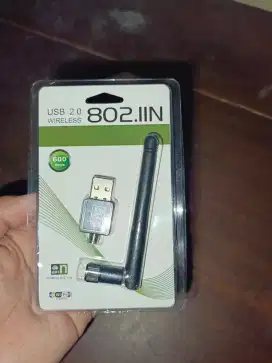 Dongle wifi 600 Mbps USB 2.0
