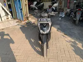 [RJM] Honda beat Street new 2021 Surat Komplit