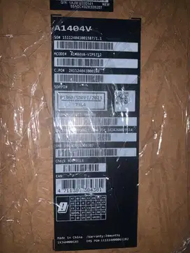 ASUS VivoBook A1404VA
