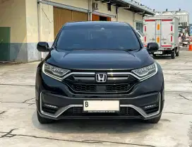 DP 6jt CR-V 1.5 Prestige Turbo 2022 Crv sensing new honda matic hitam