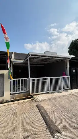 DIKONTRAKAN/DISEWAKAN RUMAH DI DAERAH ARCAMANIK/CISARANTEN KULON
