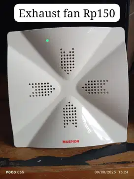 Exhaust fan Maspion
