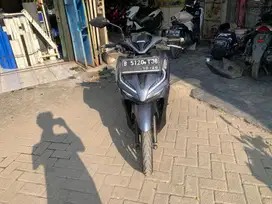 [RJM] Honda Vario 125 Led 2021 Surat Komplit