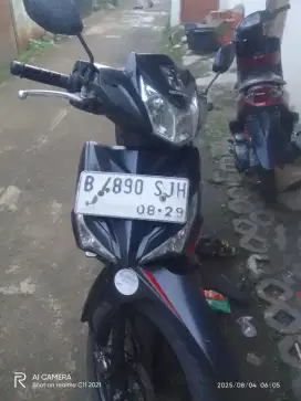 Supra x 125 PGM-FI 2019