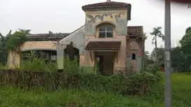 Dijual rumah rusak Citra Raya SHM