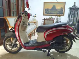 Honda Scoopy FI 2013