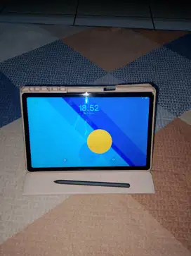 jual BU samsung galaxy tab s6 lite garansi