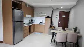 Murah Apartemen Hegarmanah Residence 2 BR Full Furnished