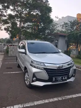 Toyota Avanza 2021 Bensin