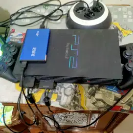 PS2 FAT HARDDISK 40GB