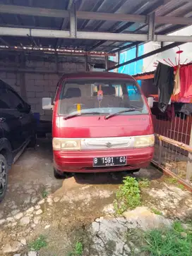 Suzuki Carry 2007 Bensin