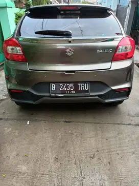 Suzuki Baleno 2011 Bensin