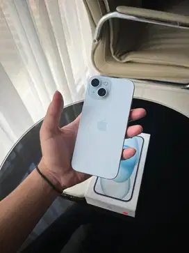 iphone 15 128gb ibox resmi NEGO