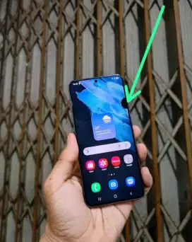 samsung s21 5g 8/256 siap pakai (budayakan membaca)