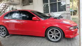 Mitsubishi Galant 1998 Bensin