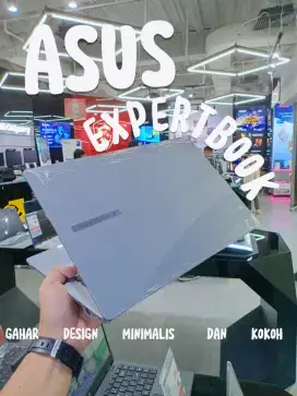 Kredit Asus Expertbook PM1403CDA Ryzen 5 7535HS Ram 16GB Resmi