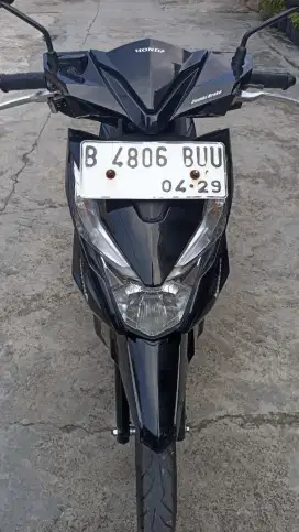 Dijual Honda Beat CW FI tahun 2019