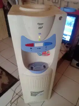 dispenser tinggi galon atas merk cosmos