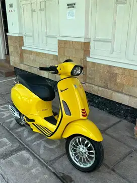 Vespa sprint s 2020