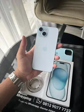 iphone 15 128gb ibox garansi on NEGO