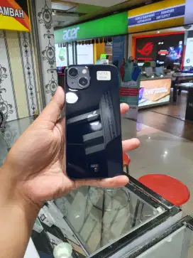 Iphone 13 128 GB Second resmi Ibox