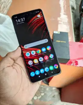 poco x3 pro 8/256 siap pakai resmi indonesia (budayakan membaca)