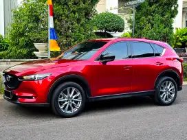 KM15rb! MAZDA CX-5 2021 SOUL RED CRYSTAL CX5 ELITE KURO