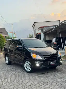 Innova V Diesel AT Barong Istimewa plat G