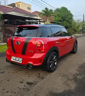 Cooper S Turbo Simpanan