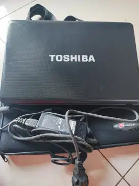 Laptop Toshiba Satellite C600