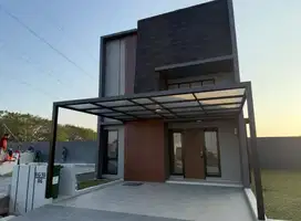 Cluster East Ginza Darmawangsa Residence