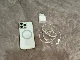 Iphone 15 Pro Max 256gb White Titanium iBox