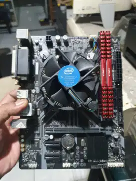 Paket Intel Generasi 8 Coffelake