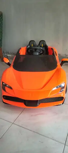 Mobilan Aki anak