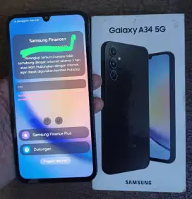 Samsung A34 5G (8/128)