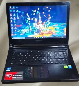 LENOVO FLEX 2 TOUCHSCREEN CORE I5-4210U RAM 8 GB SSD 480GB NVIDIA 840M
