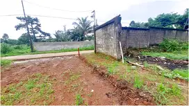 Tanah Murah di Dekat Pasar Parung, Legalitas SHM, Proses Cepat!